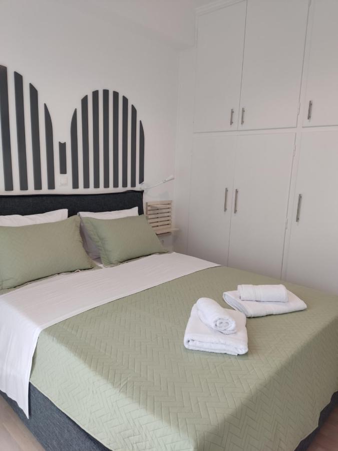 Κοντα Στην Ακροπολη Apartment Athens Luaran gambar