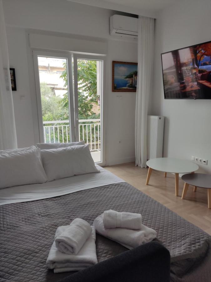 Κοντα Στην Ακροπολη Apartment Athens Luaran gambar